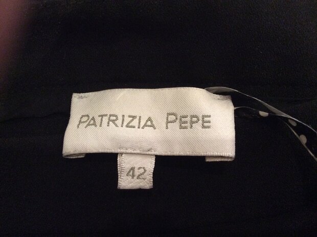 Patrizia Pepe Capri broek